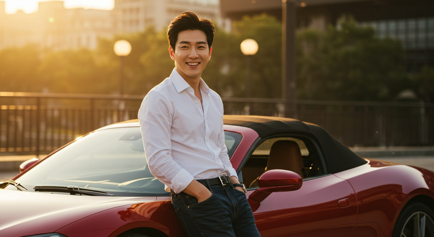 중고차 1년 렌트