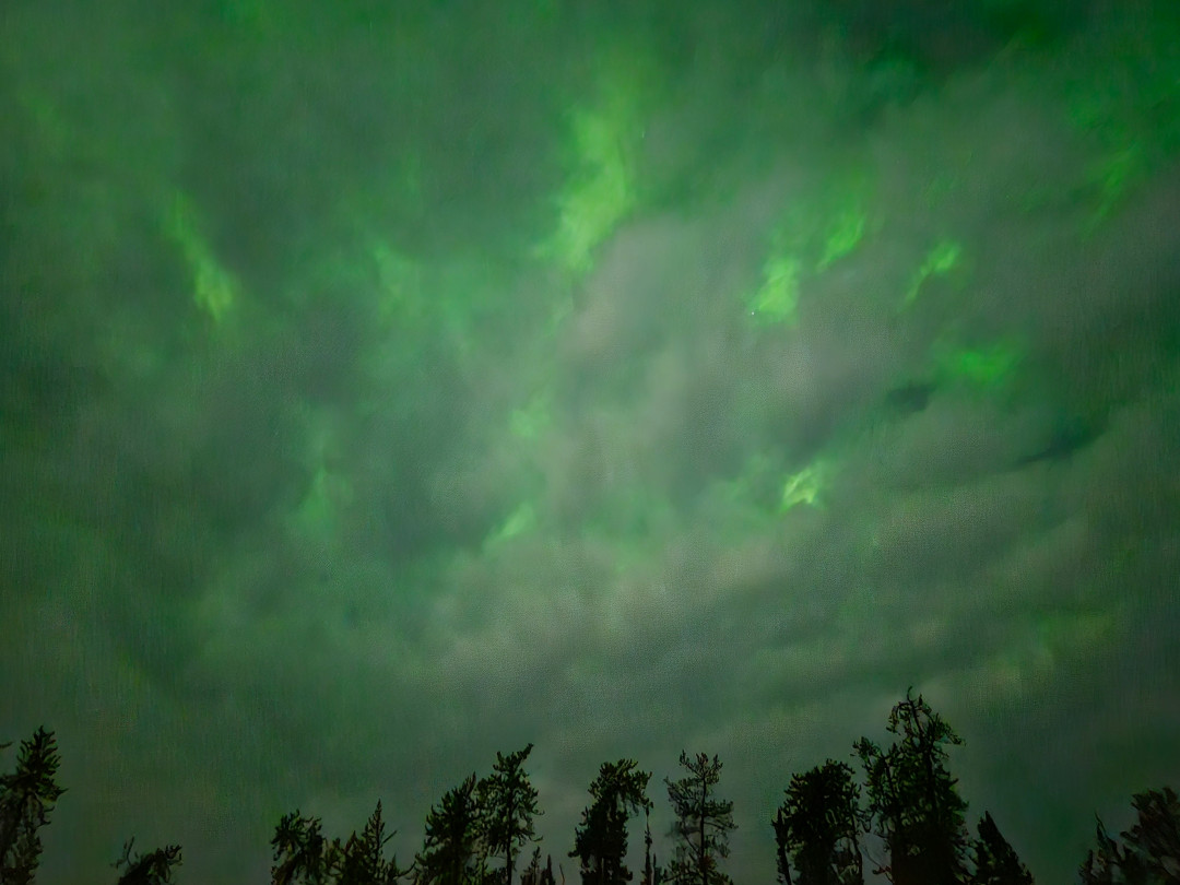 옐로나이프 오로라 투어