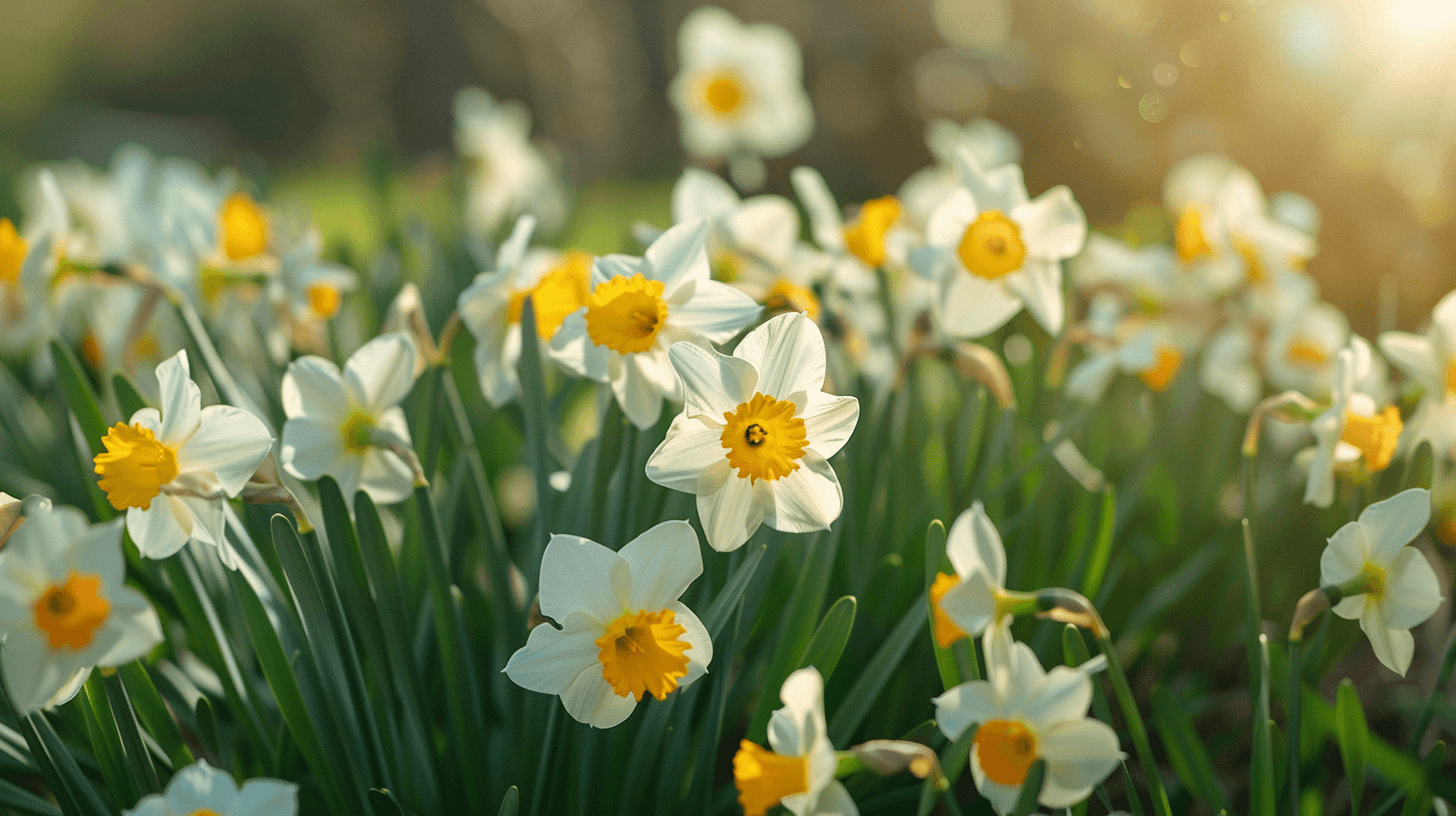 가을에심는구근-수선화