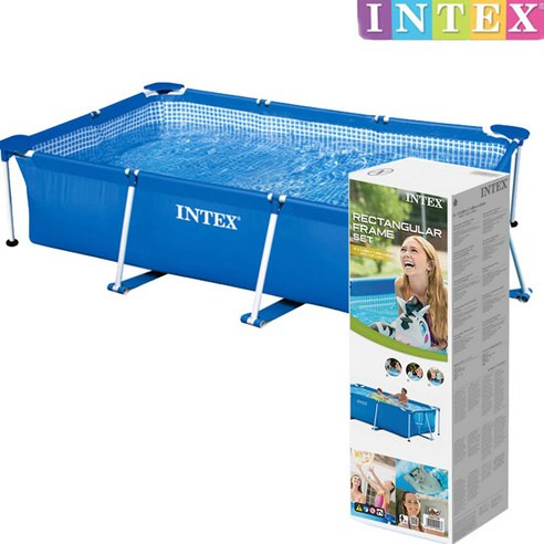 INTEX 패밀리 풀장