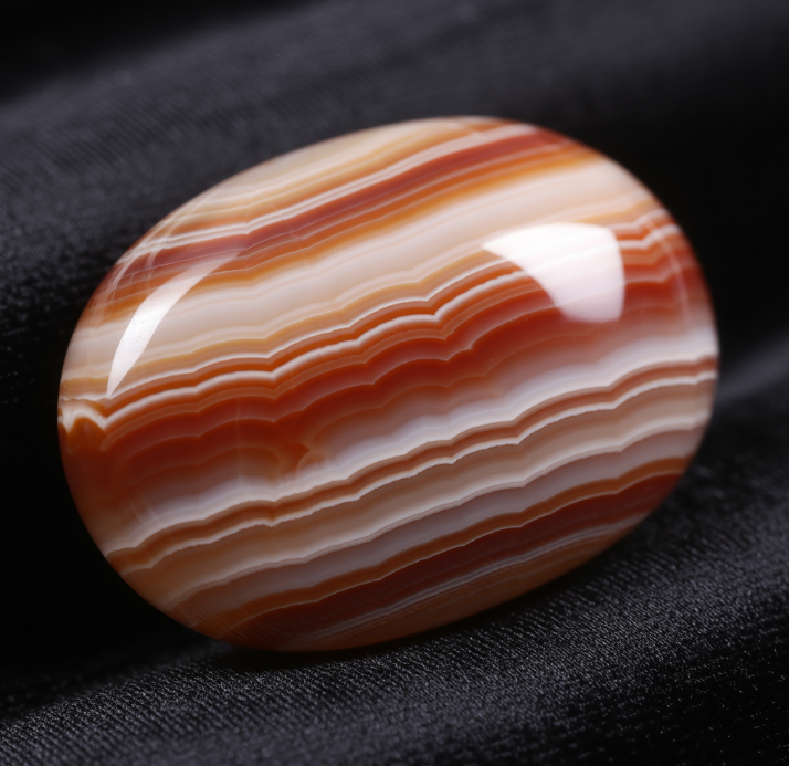 사도닉스(Sardonyx) 또는 마노라 불리는 보석 이야기