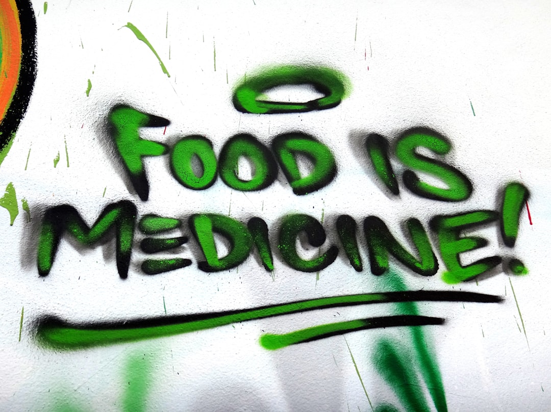 Food.