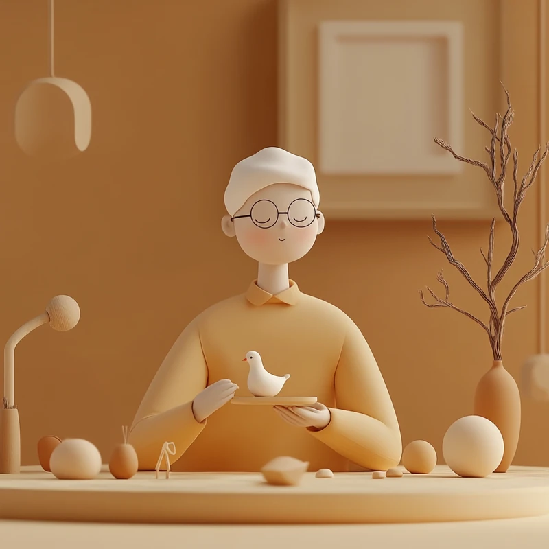 다양하게 분산된 연금 ETF 포트폴리오 구성 후 경제적 안정감을 느끼는 사람, 연금저축 계좌 글로벌 ETF 투자전략, 재무 안정, 미래 대비, 2025 연금 ETF 추천