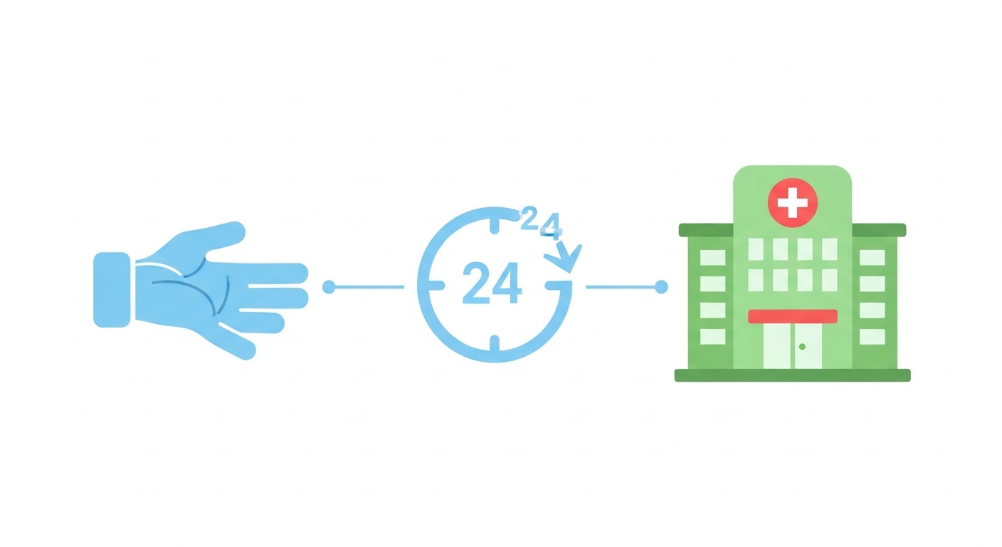 긴급의료지원신청대상