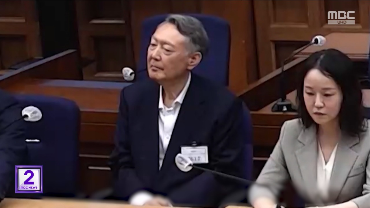 윤석열 무죄