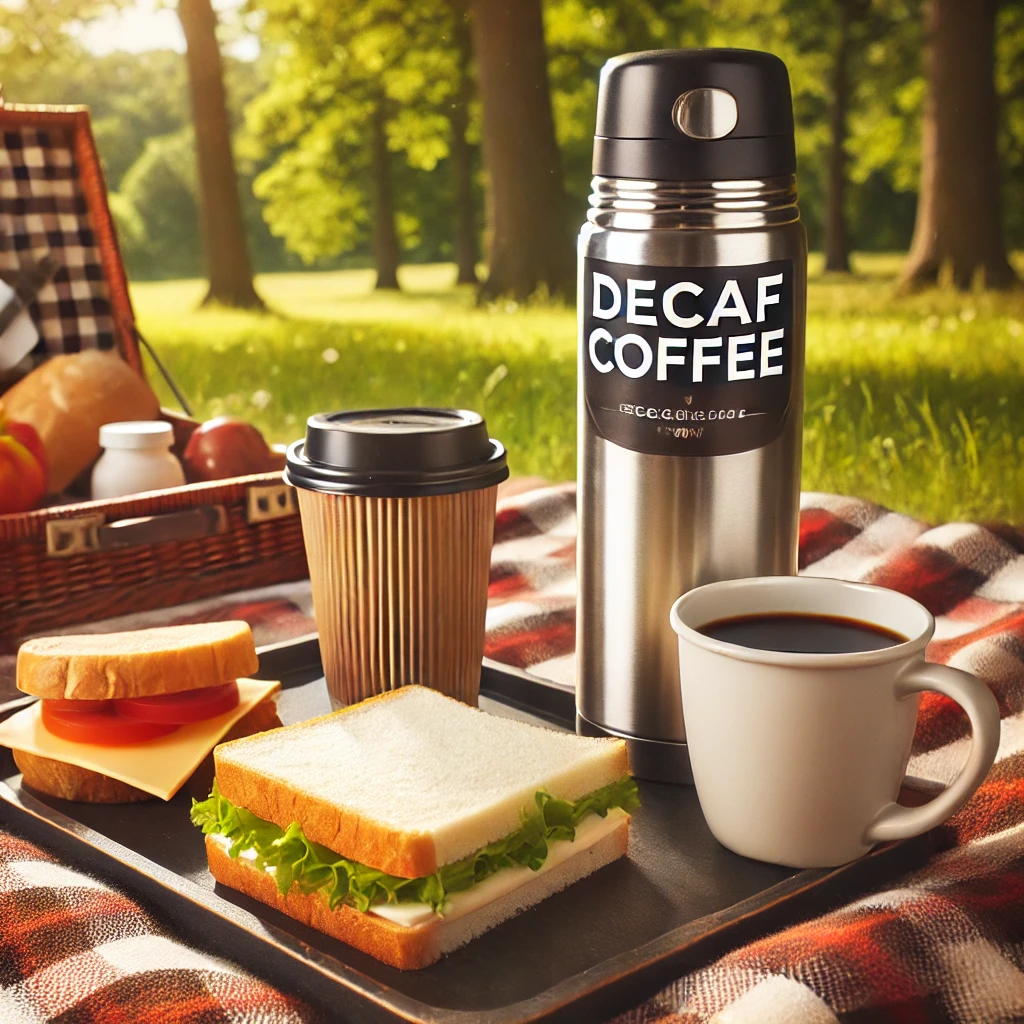 디카페인 커피, 나만 몰랐던 매력의 세계