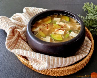 된장찌개 맛있게 끓이는 법 황금레시피_2