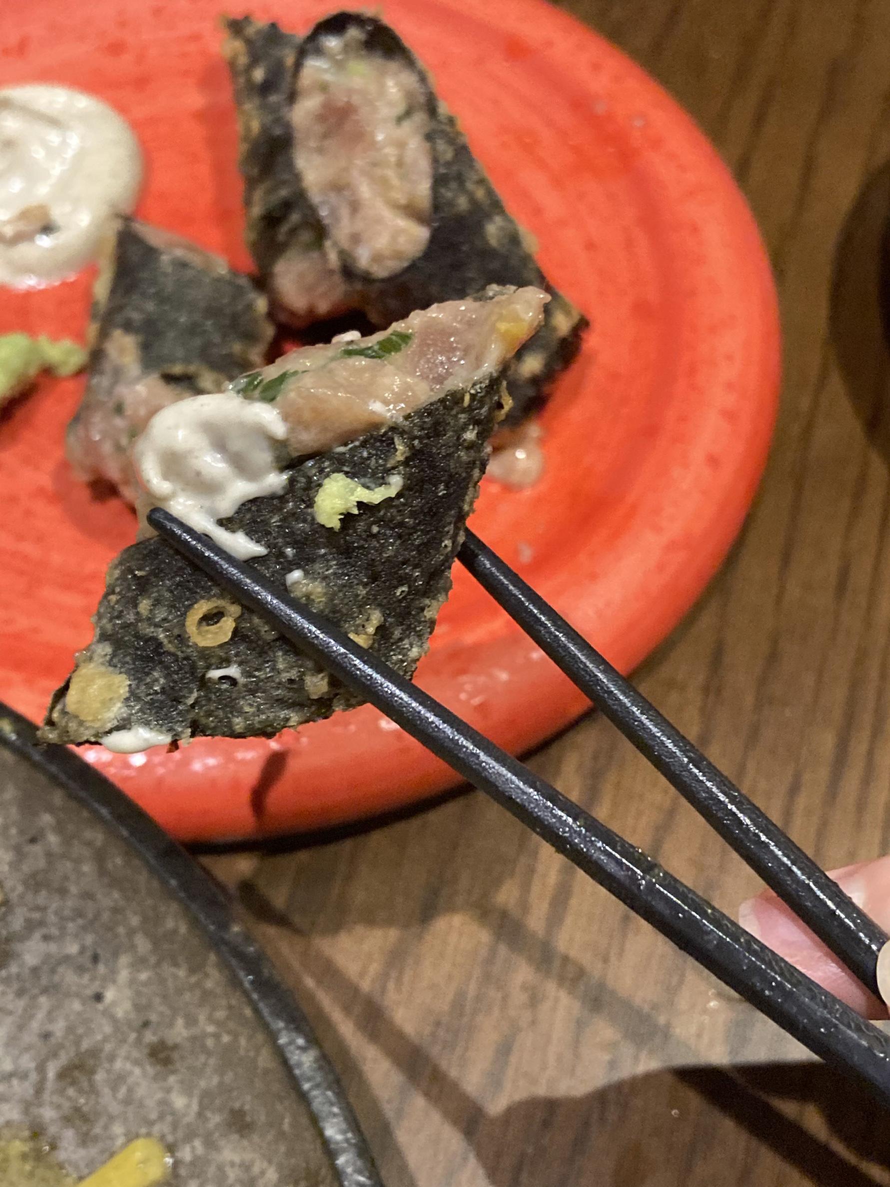 참치김밥