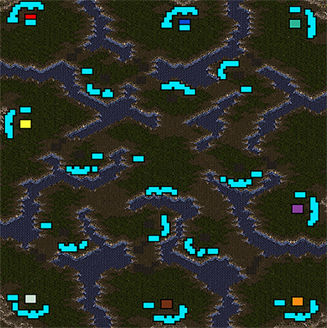 스타-헌터-맵-미리보기