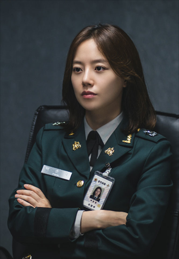 SBS 드라마 '법쩐' 문채원