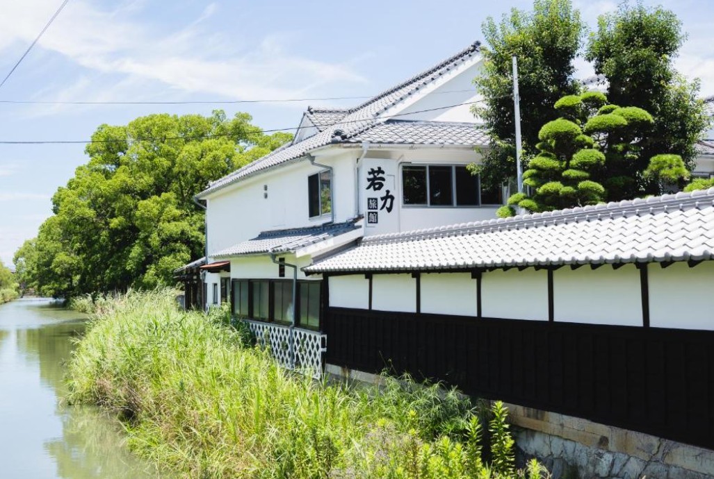 후쿠오카 전통 료칸