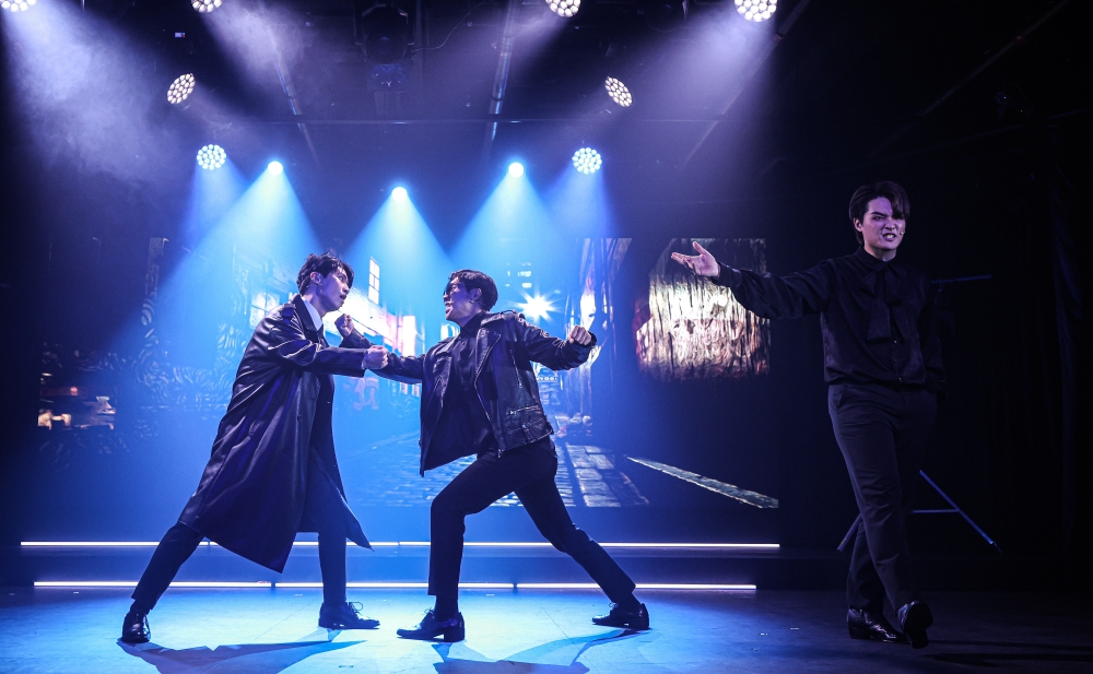 뮤지컬 애프터 라이크 쇼케이스, 딤프