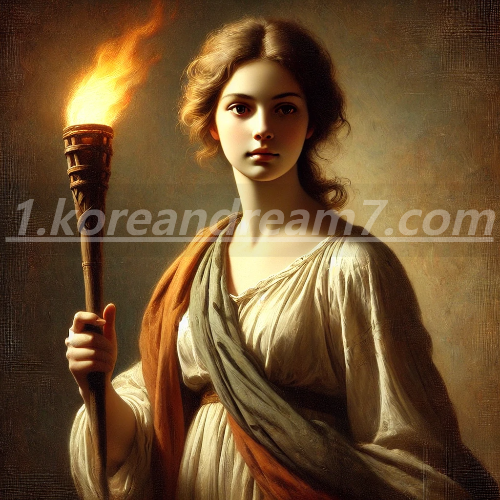 집에 불이나는 꿈 해몽