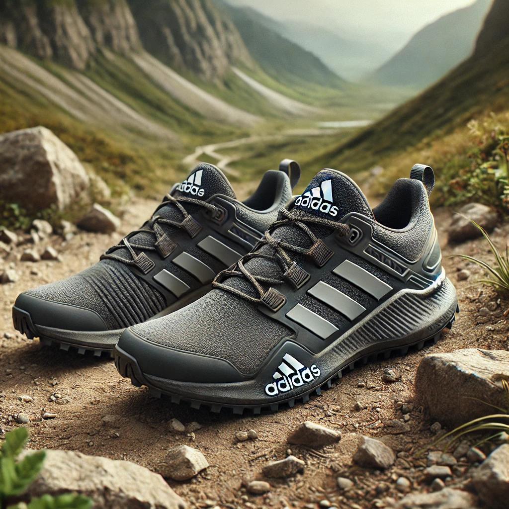 아디다스 트레일러닝화