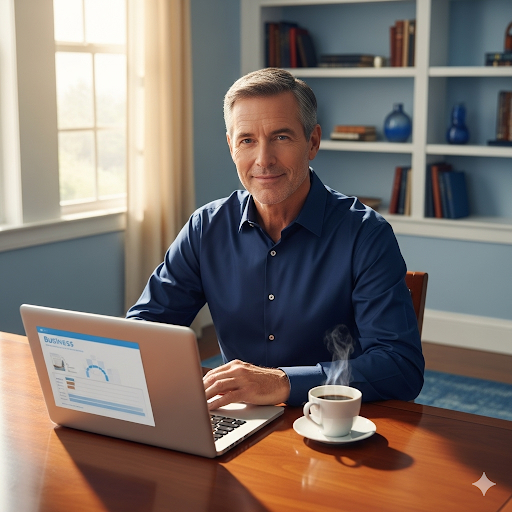 은퇴 후 인생 제2막! 블로그로 시니어 비즈니스 완벽 가이드