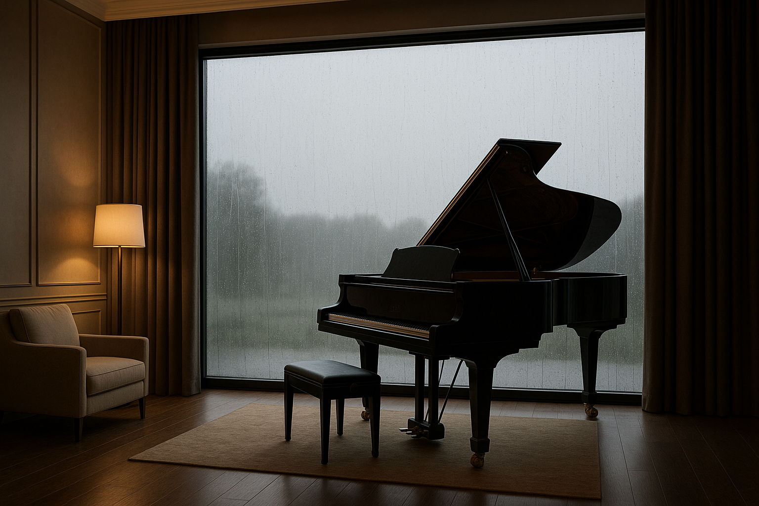 여름 장마철 피아노 습기 관리