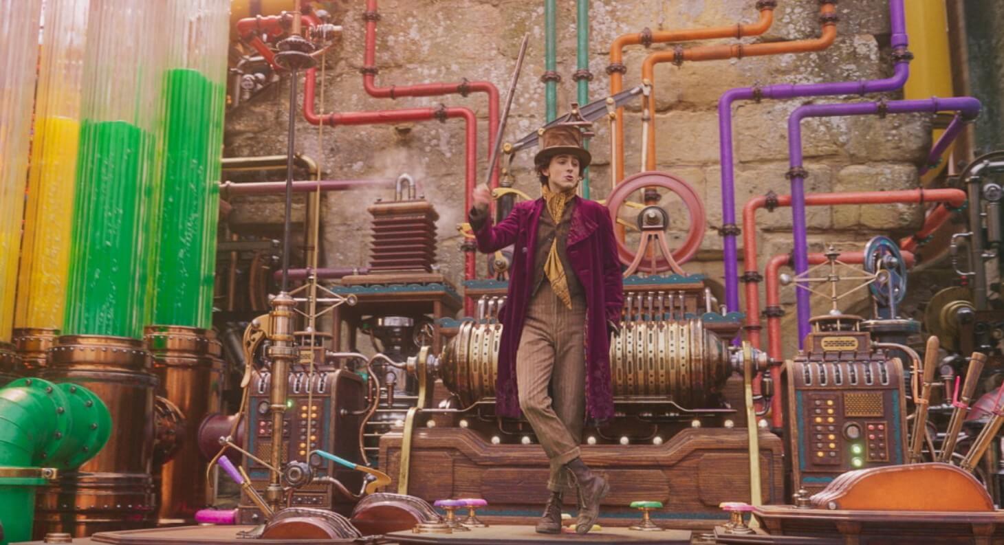 웡카 초콜릿 공장 스틸컷-티모시 살라메