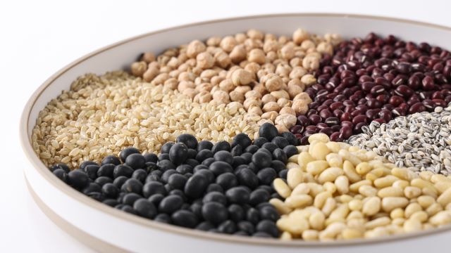 간에 좋은 음식-콩류