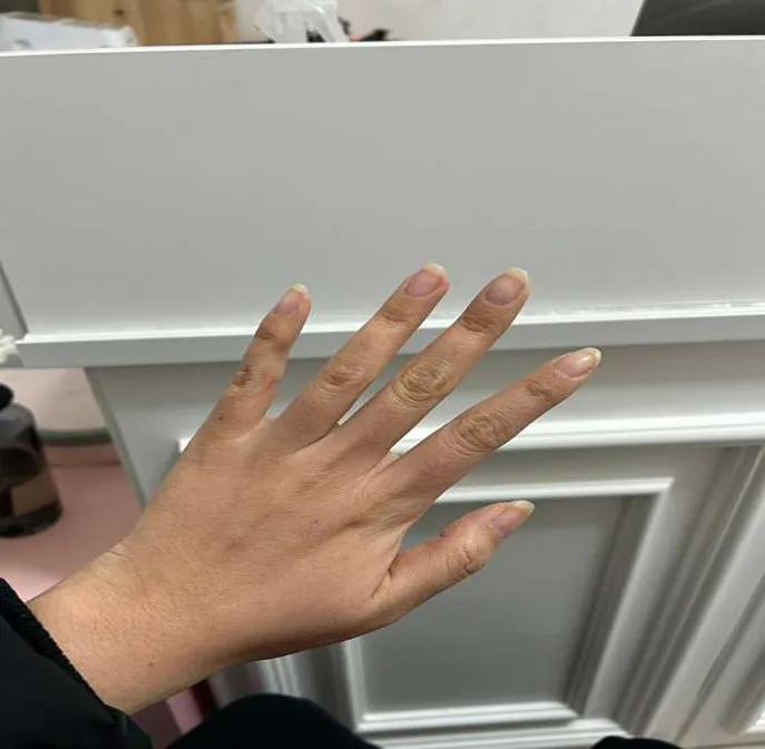 정네일