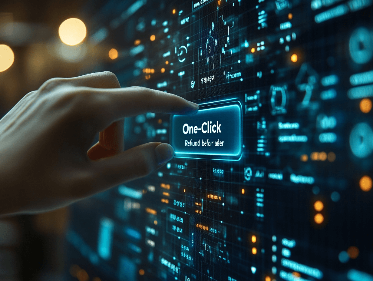 홈택스 원클릭 환급으로 5년치 세금 환급받는 방법 총정리