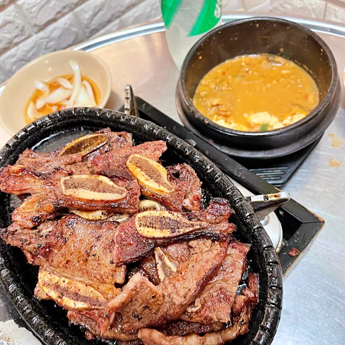 생방송 오늘저녁 을지로, 충무로, 힙지로 성시경 먹을텐데, LA 갈비 구이 맛집