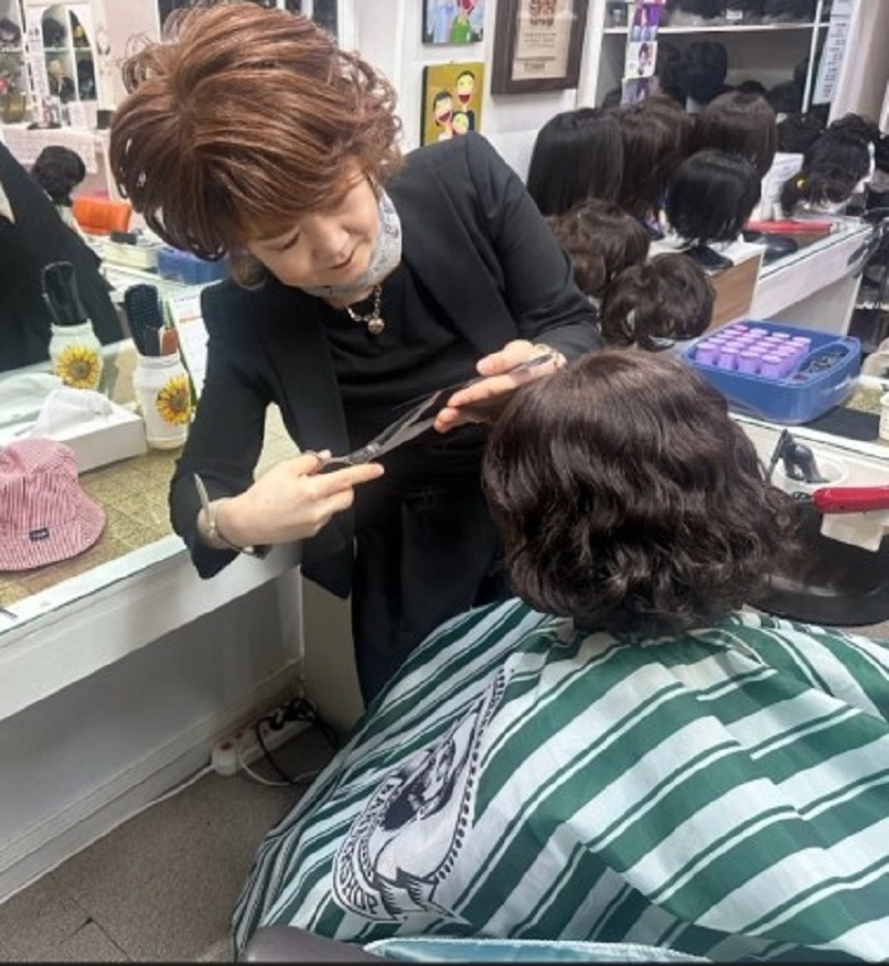 극한직업-가발-디자이너-서울용산점