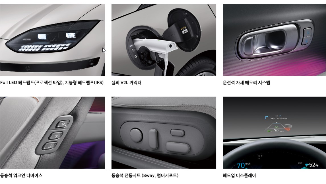 현대 전기차 아이오닉6