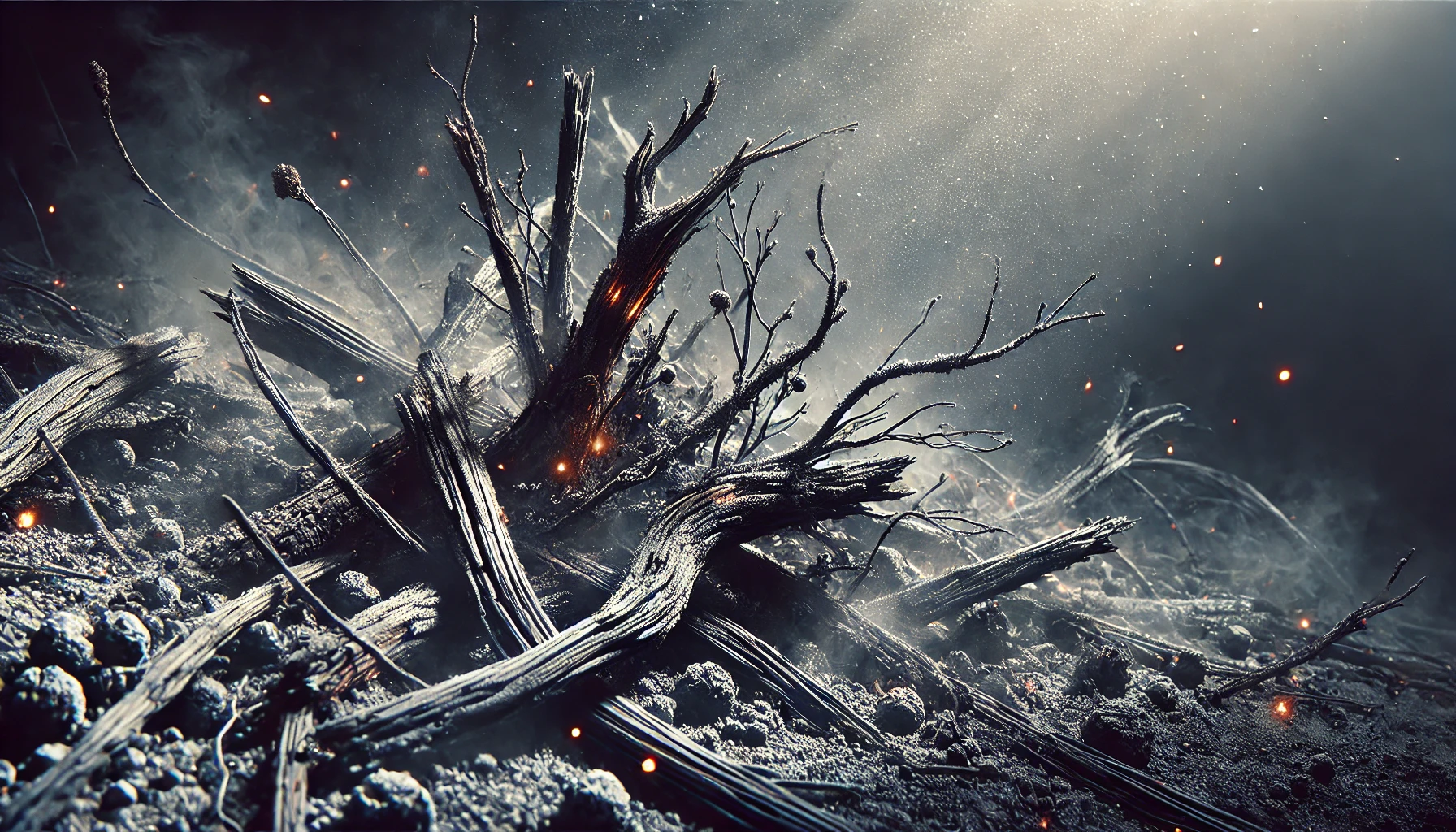 의성 산불, 12,500헥타르 삼켜&hellip;역대 3번째 대형 산불 피해