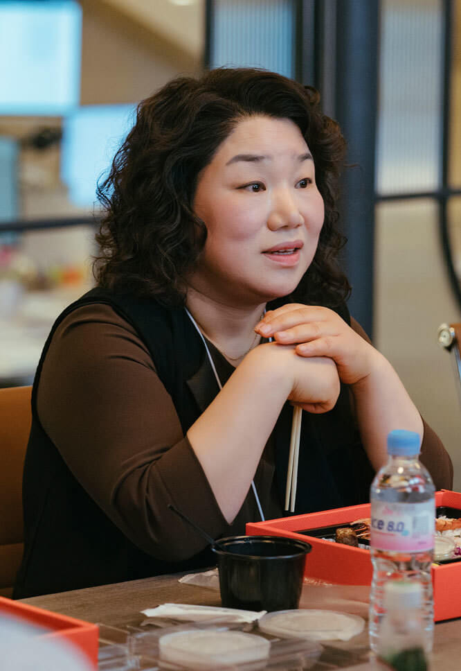 굿파트너 등장인물