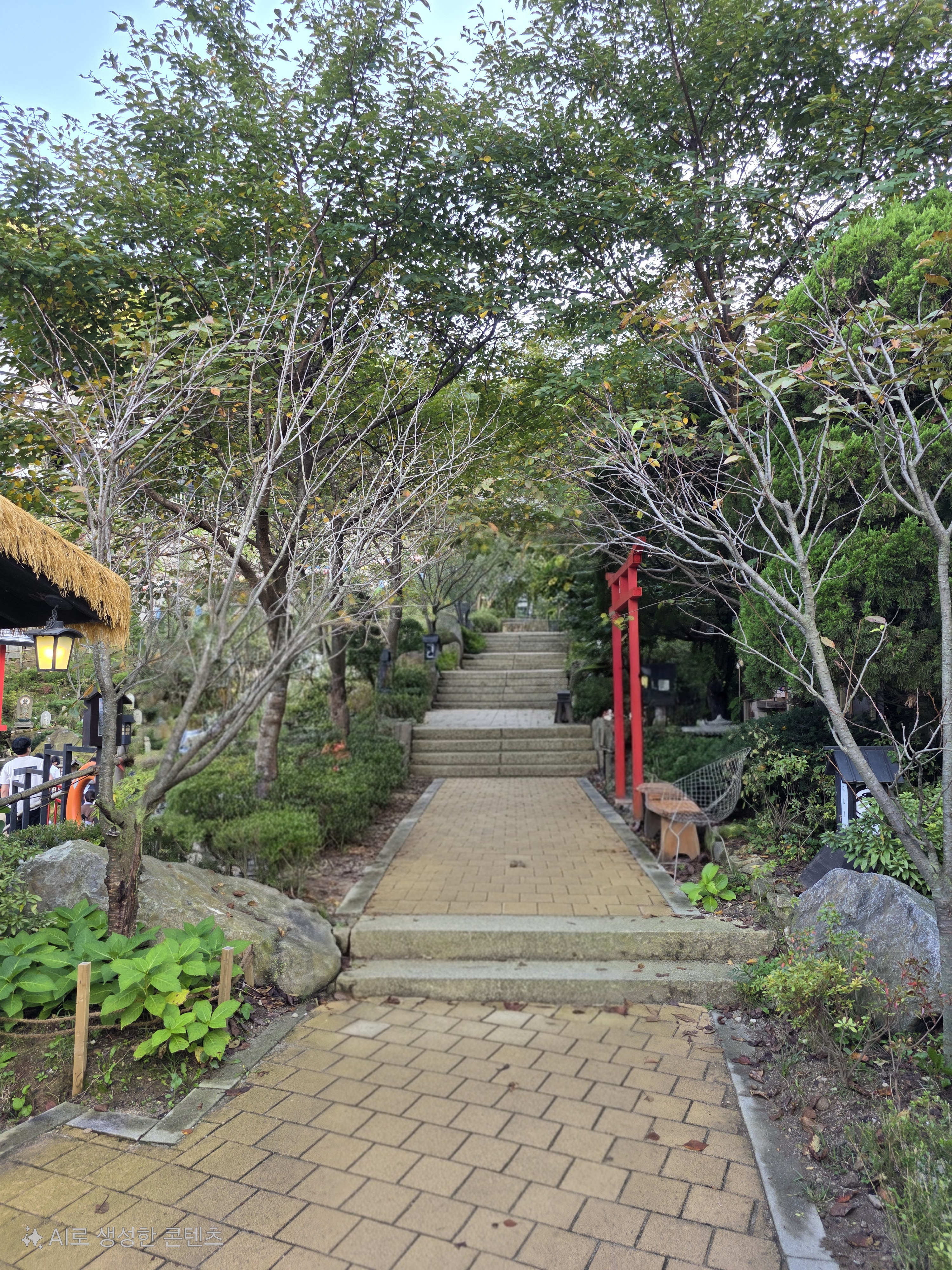 니지모리 스튜디오 동두천 일본 테마파크 주차 입장료 료칸 기모노 11