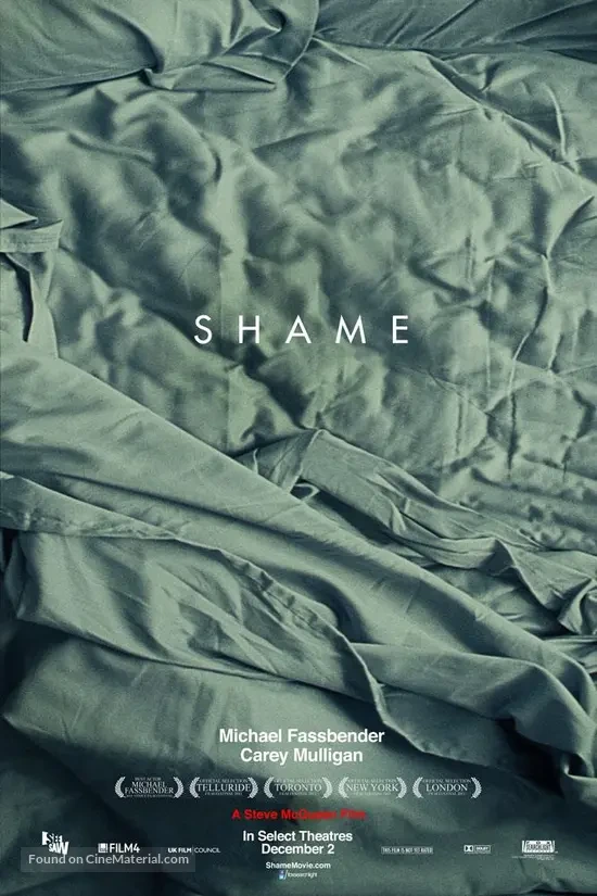 Film, Shame, 2011