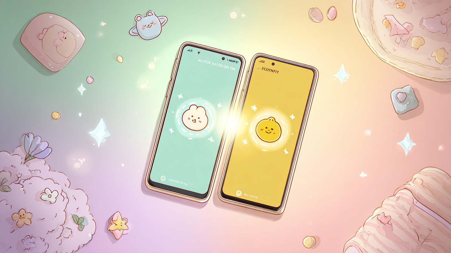 카카오톡 자동업데이트 끄는 법