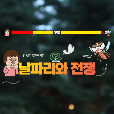 날파리없애는법