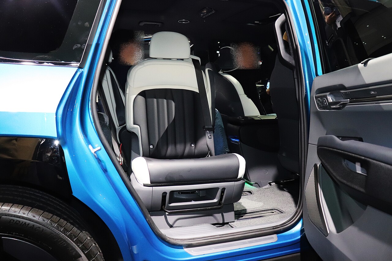 기아 EV9 GT 라인