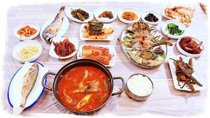김영철의-동네한바퀴-영광-법성포-굴비거리-40년-부부의-꽃게장-간장게장-맛집-위치-어디