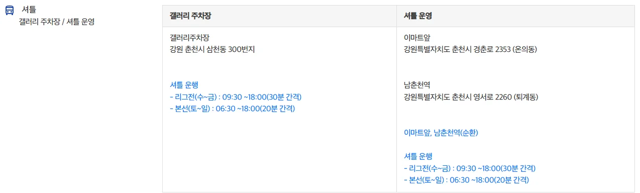두산 매치플레이 챔피언십 갤러리, 1라운드 경기결과