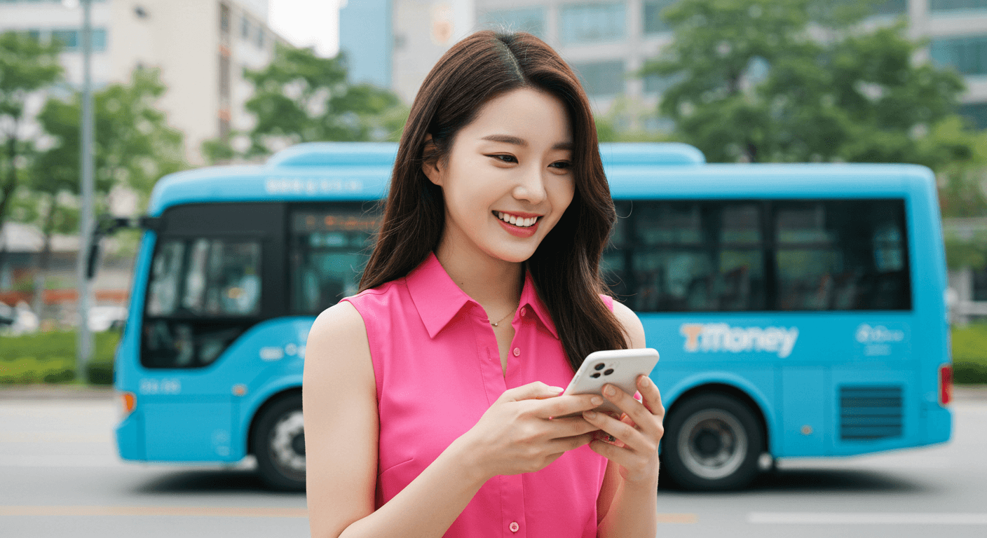티머니교통카드