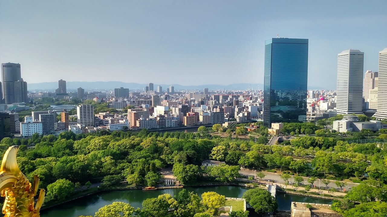 8월 일본 날씨