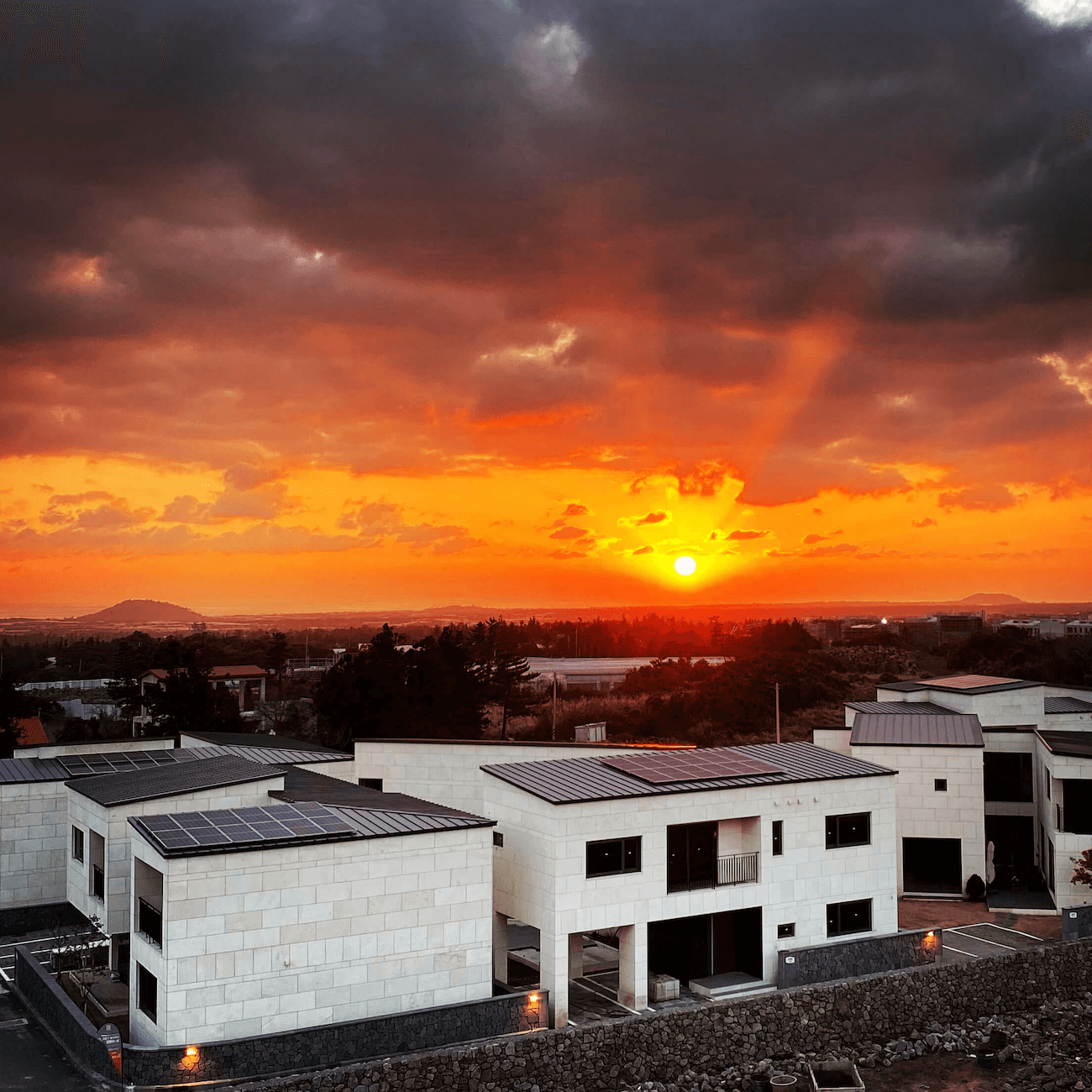 서귀포 타운하우스