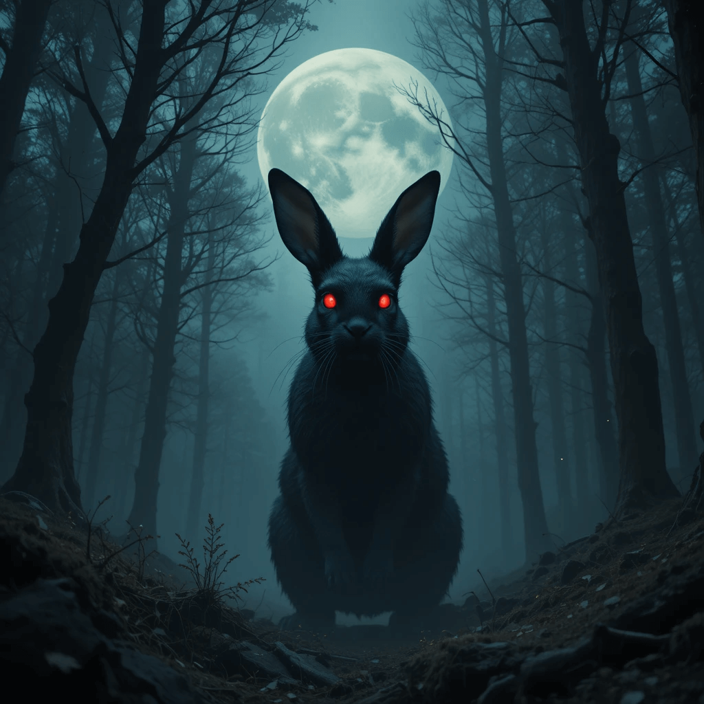 토끼가 나오는 꿈이 흉몽일 때를 참고할 이미지2