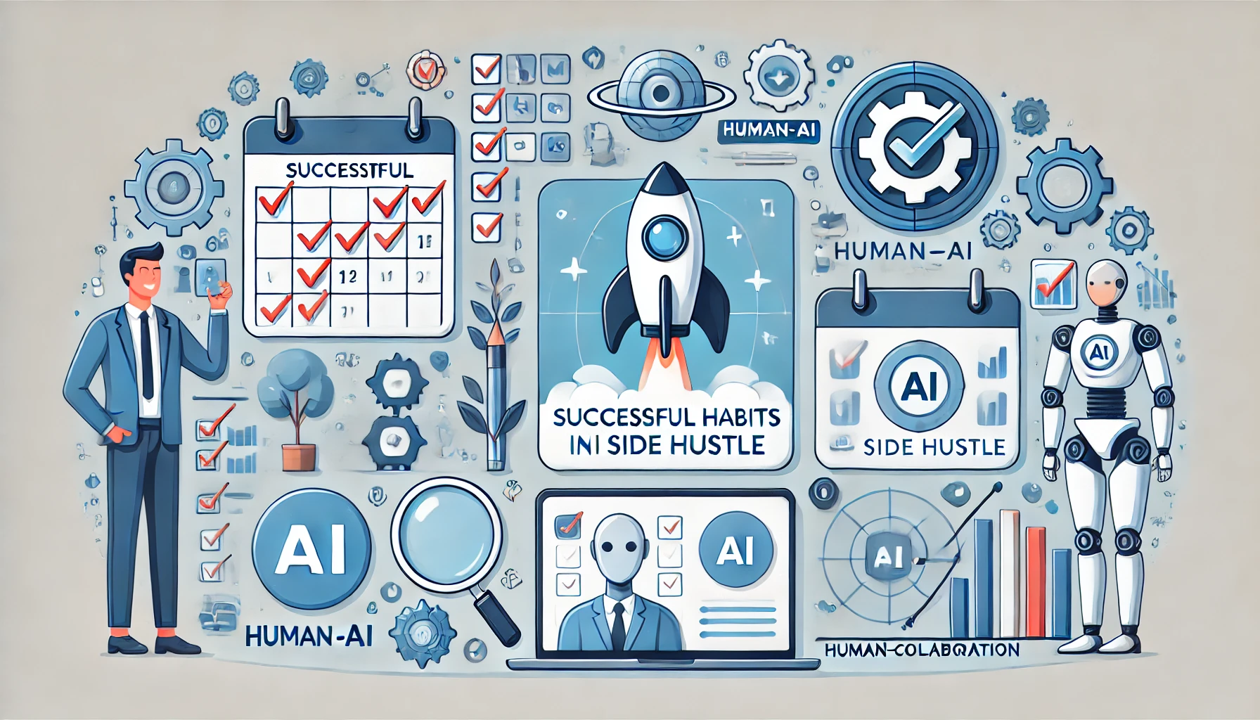 ChatGPT 부업 시작 조건