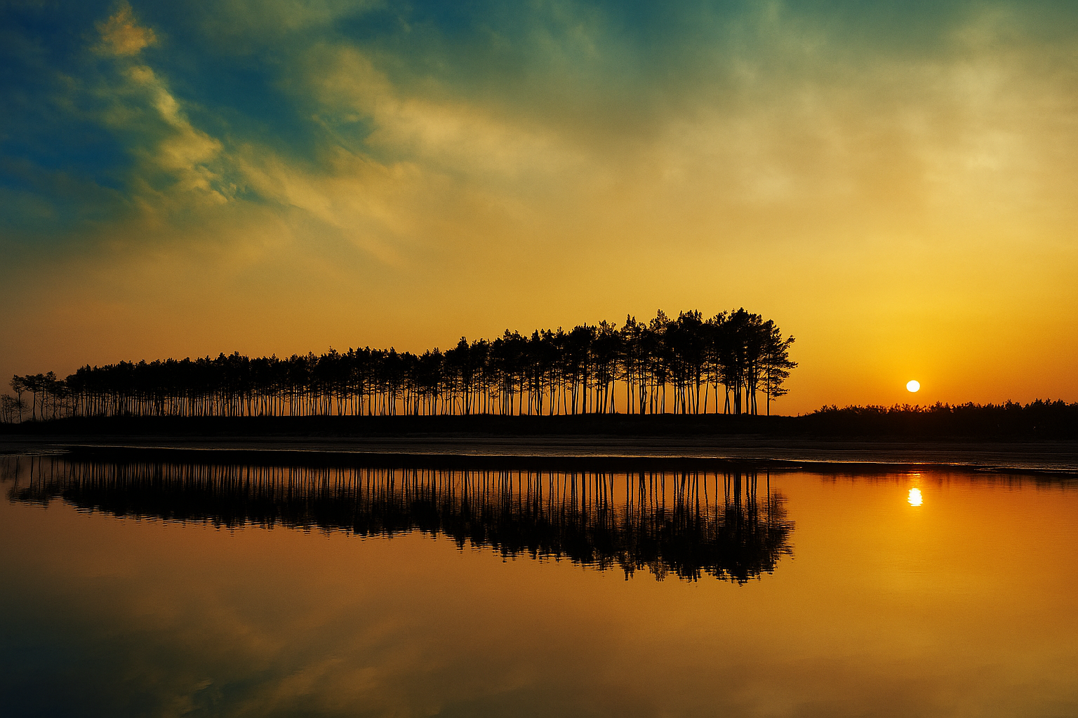 고성 운여해변 사진