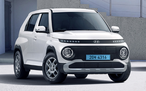 캐스퍼 전기차 가격 사전계약25