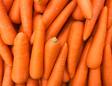 고혈당에 좋은 당근