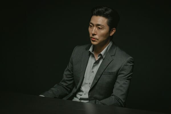 드라마 내부자들 이무생 (출처 쿠팡플레이)