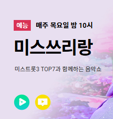 ๋ฏธ์ค ์ฐ๋ฆฌ๋ ์ฌ๋ฐฉ์ก