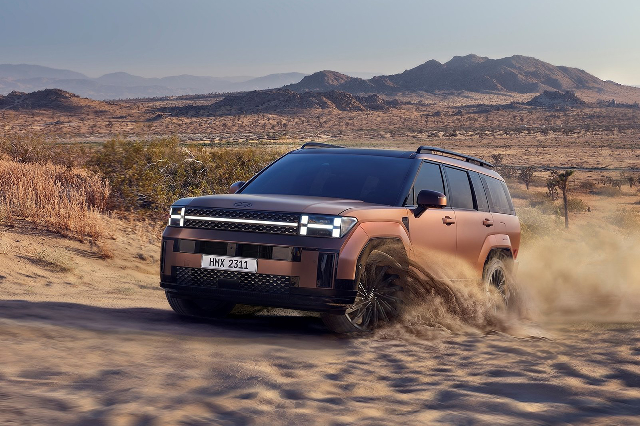 2025 현대 싼타페 하이브리드 가격