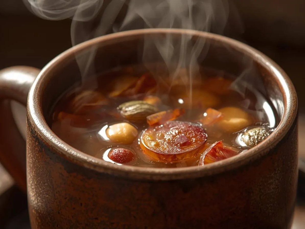 쌍화차 기운회복