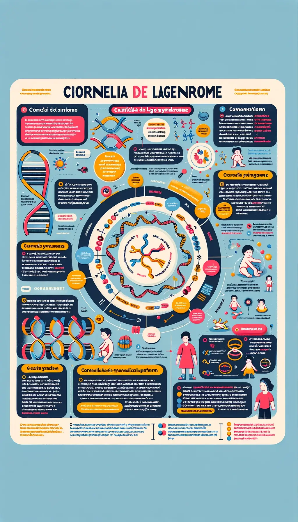 코넬리아디란지증후군