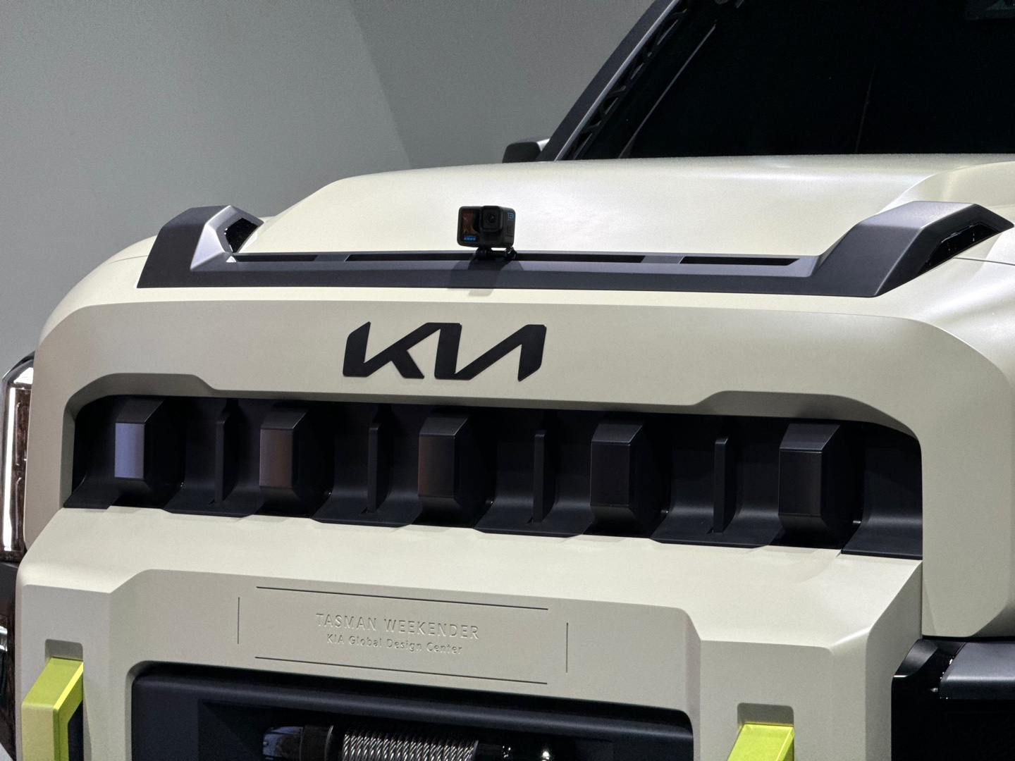 기아 타스만 위켄더 컨셉트